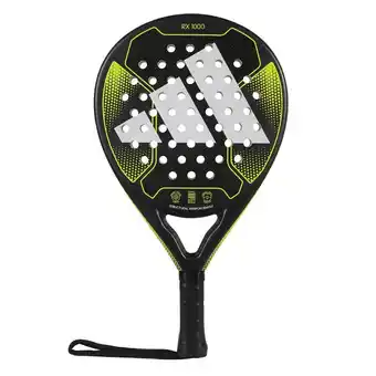 Decathlon Racchetta padel adidas rx 1000 offerta