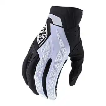 Decathlon Guanti ciclismo uomo mtb se pro nero offerta