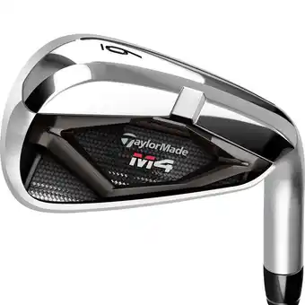 Set ferri 5-pw adulto destrorso taylormade m4 senior