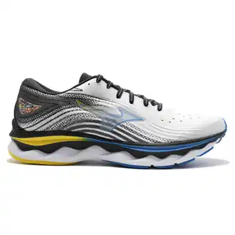 Decathlon Scarpa da running uomo wave sky 6 giallo blu offerta