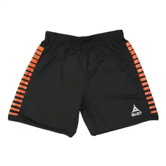 Decathlon Pantaloncini per bambini select player offerta