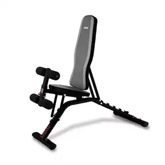 Decathlon Panca multiposizione bh new optima g320nfd offerta