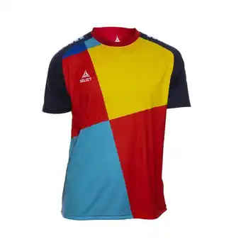 Decathlon Maglietta per bambini select player pop art offerta