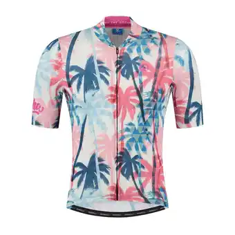 Decathlon Maglietta da ciclismo a maniche corte uomini - hawaii offerta