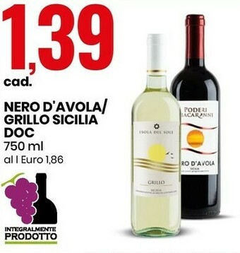 Eurospin Olive offerta