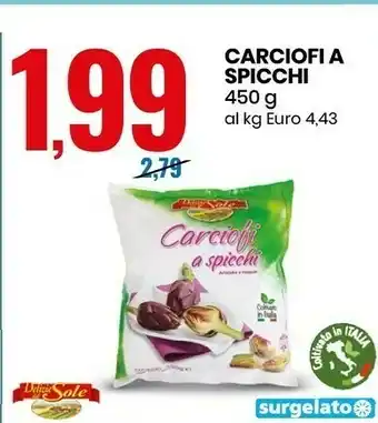 Eurospin Fagiolini offerta
