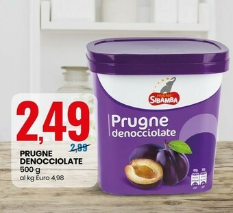 Eurospin Mandorle offerta