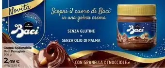 Carrefour Perugina Baci offerta