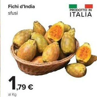 Carrefour Fichi D'India offerta