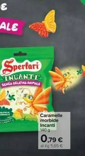 Carrefour Sperlari Morbide Incanti offerta