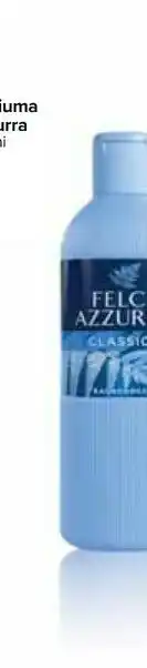 Carrefour Felce Azzurra 8001280068003 Donne Corpo 650ml Doccia Gel offerta