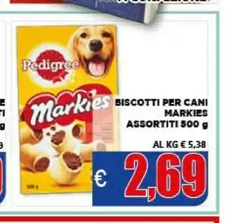 Pedigree Cibo per cani