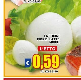 Vivo Supermercati Fior di latte offerta