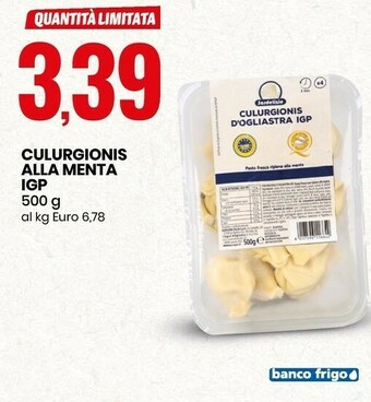 Eurospin Pancetta offerta
