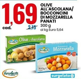 Eurospin Pizza surgelata offerta