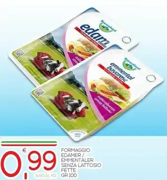 Vivo Supermercati Bayernland Emmental offerta