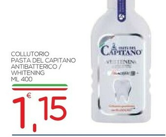 Vivo Supermercati Dentifricio offerta