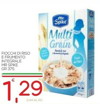 Vivo Supermercati Cereali offerta