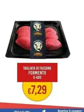 Docks Cash&Carry Formento Carne offerta