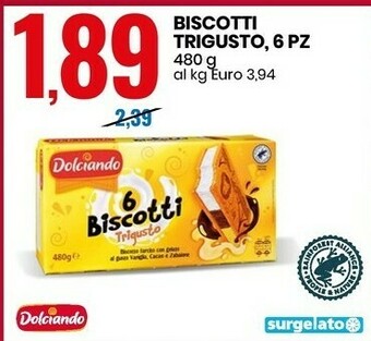 Eurospin Polpette offerta