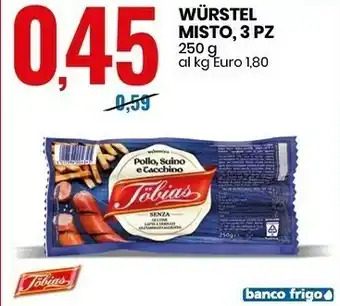 Eurospin Polpette offerta