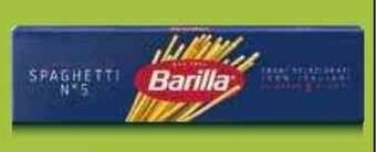 Coop PASTA DI SEMOLA BARILLA formati normali, 500 g offerta