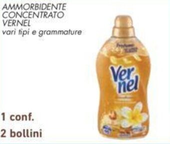 Conad AMMORBIDENTE CONCENTRATO VERNEL offerta