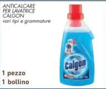 Conad ANTICALCARE PER LAVATRICE CALGON offerta