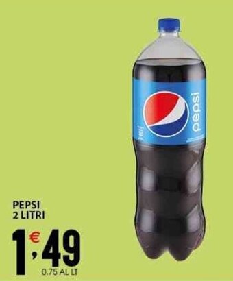PEPSI 2 LITRI