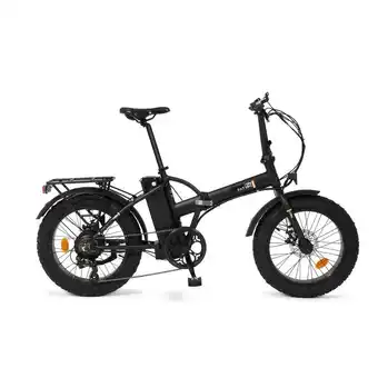 Decathlon Bicicletta a pedalata assistita - unisex – i-bike fat kong offerta