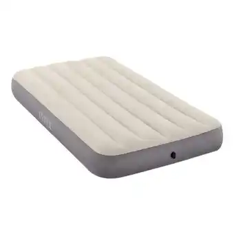 Decathlon Intex 64101 - materasso gonfiabile singolo, 99x191 cm offerta