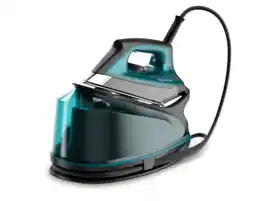 MediaWorld Rowenta dg7623 2200 w 1,1 l piastra microsteam 400 nero, blu offerta