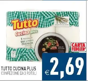 TUTTO CUCINA PLUS