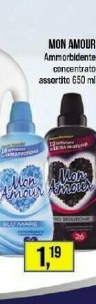 Lillapois Ammorbidente offerta