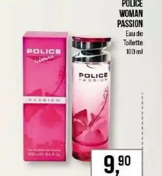 Police Profumi