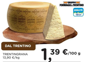 Poli TRENTINGRANA offerta