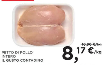 Poli PETTO DI POLLO INTERO IL GUSTO CONTADINO offerta