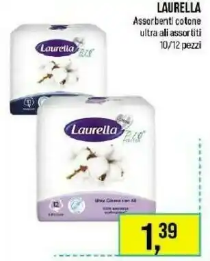 Lillapois Assorbenti offerta