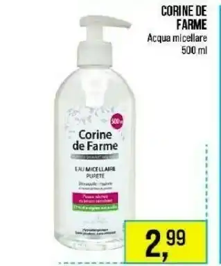 Corine de farme Salviettine