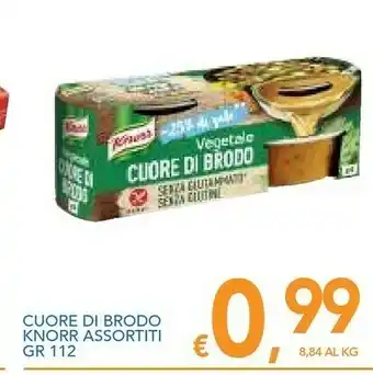Vivo Supermercati Knorr Cuore Di Bordo offerta