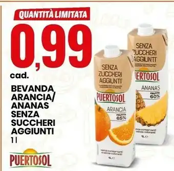 Eurospin Dolciando Croissant offerta