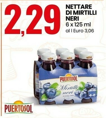 Eurospin Croissant offerta