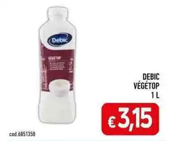 DEBIC VÉGÉTOP 1L