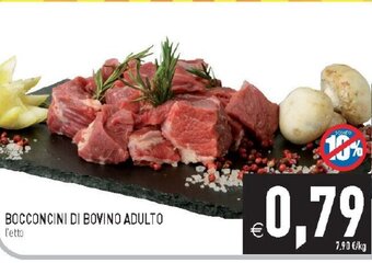 Iperfamily BOCCONCINI DI BOVINO ADULTO offerta