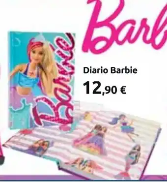 Carrefour Diario Barbie offerta