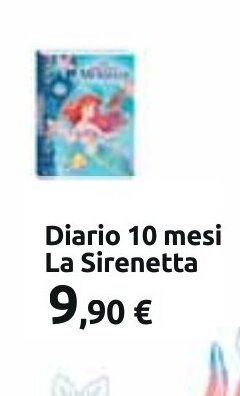 Carrefour Diario 10 mesi La Sirenetta offerta