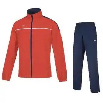 Tuta per bambini mizuno team tokyo micro
