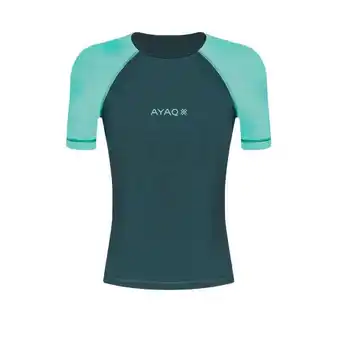 Decathlon Maglia a maniche corte ayaq biafo merino offerta