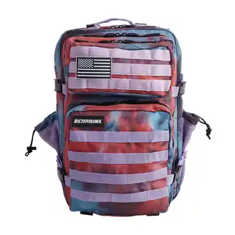 Zaino tattico militare elitrainx v1 nebulosa 45l per sport e viagg