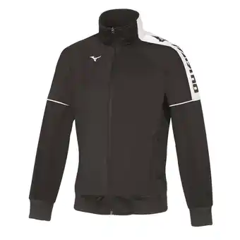 Giacca per bambini mizuno team kyoto knit track